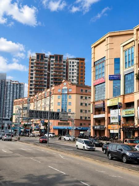 Shop / Office for Rent in Diamond Square (Setapak) - Yan Lu - Exterior - PropertyGuru.com.my