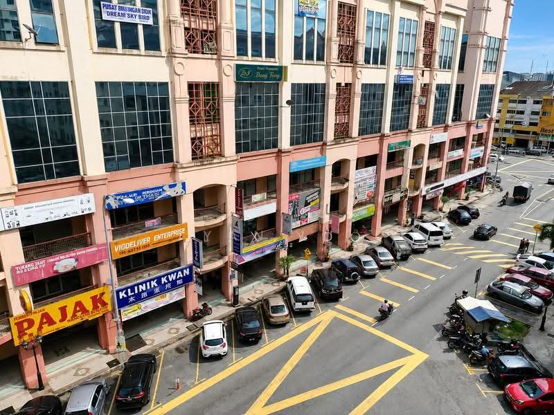 Shop / Office for Rent in Diamond Square (Setapak) - Yan Lu - Exterior - PropertyGuru.com.my
