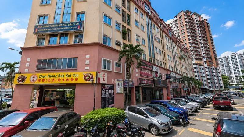 Shop / Office for Rent in Diamond Square (Setapak) - Yan Lu - Exterior - PropertyGuru.com.my