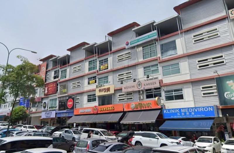 Shop / Office for Sale in Bukit Jalil (Kuala Lumpur) - Steffi Chan - Exterior - PropertyGuru.com.my