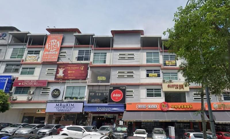 Shop / Office for Sale in Bukit Jalil (Kuala Lumpur) - Steffi Chan - Exterior - PropertyGuru.com.my