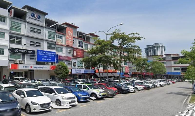 Shop / Office for Sale in Bukit Jalil (Kuala Lumpur) - Steffi Chan - Exterior - PropertyGuru.com.my