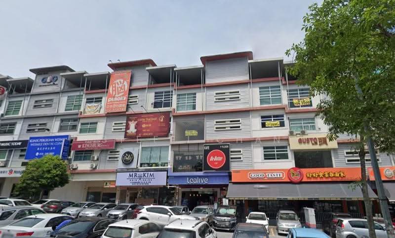 Shop / Office for Sale in Bukit Jalil (Kuala Lumpur) - Steffi Chan - Exterior - PropertyGuru.com.my