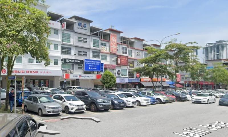 Shop / Office for Sale in Bukit Jalil (Kuala Lumpur) - Steffi Chan - Exterior - PropertyGuru.com.my