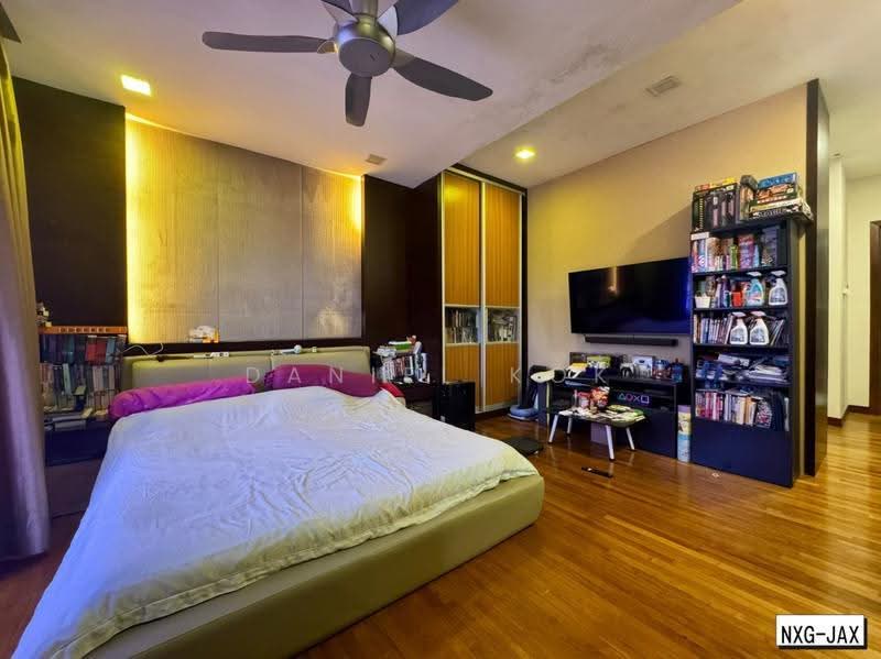 Bungalow House untuk Dijual di Setia Eco Park (Setia Alam) - Daniel Kok - Bedroom - PropertyGuru.com.my