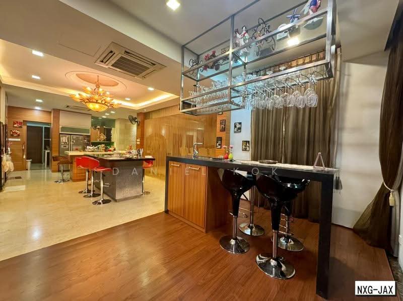 Bungalow House untuk Dijual di Setia Eco Park (Setia Alam) - Daniel Kok - Interior - PropertyGuru.com.my
