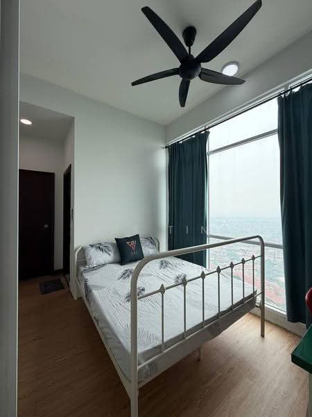 Service Residence for Rent at Paragon Suites @ CIQ - Jack Ting - Bedroom - PropertyGuru.com.my