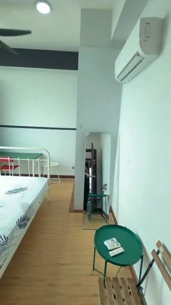 Service Residence for Rent at Paragon Suites @ CIQ - Jack Ting - Bedroom - PropertyGuru.com.my