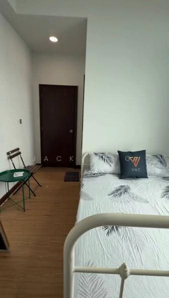 Service Residence for Rent at Paragon Suites @ CIQ - Jack Ting - Bedroom - PropertyGuru.com.my