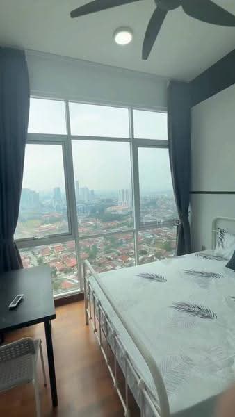 Service Residence for Rent at Paragon Suites @ CIQ - Jack Ting - Bedroom - PropertyGuru.com.my