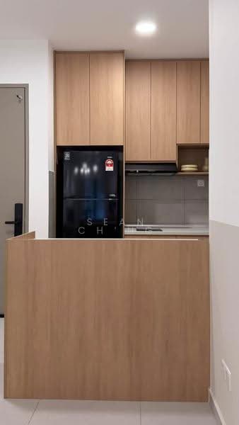 Kondominium untuk Disewa di D'Terra Residences - Sean Ch’ng - Kitchen - PropertyGuru.com.my