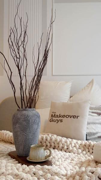 Kondominium untuk Disewa di D'Terra Residences - Sean Ch’ng - Living Room - PropertyGuru.com.my