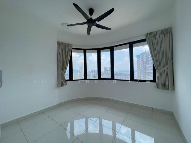 Service Residence for Sale at Parc 3 - Soon Sheng Law - View - PropertyGuru.com.my