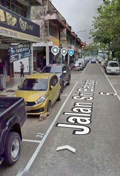 Shop for Rent in Taman Sri Bahagia (Tampoi) - Max Loh - Exterior - PropertyGuru.com.my