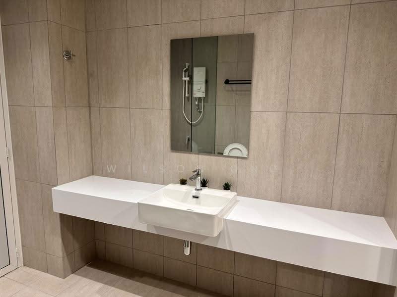 Kediaman Servis untuk Disewa di Emerald 9 - Wilson Ong - Bathroom - PropertyGuru.com.my