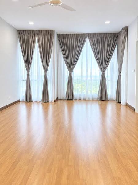 2-storey Terraced House for Rent in Cyberjaya (Selangor) - Amir Abas - Living Room - PropertyGuru.com.my