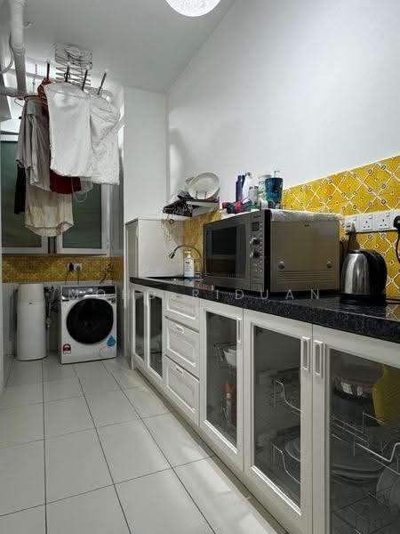 Condominium for Rent at Residensi Harmoni 2 - Mohd Riduan - Kitchen - PropertyGuru.com.my