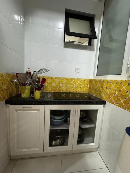 Condominium for Rent at Residensi Harmoni 2 - Mohd Riduan - Kitchen - PropertyGuru.com.my