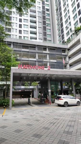 Condominium for Rent at Residensi Harmoni 2 - Mohd Riduan - Exterior - PropertyGuru.com.my