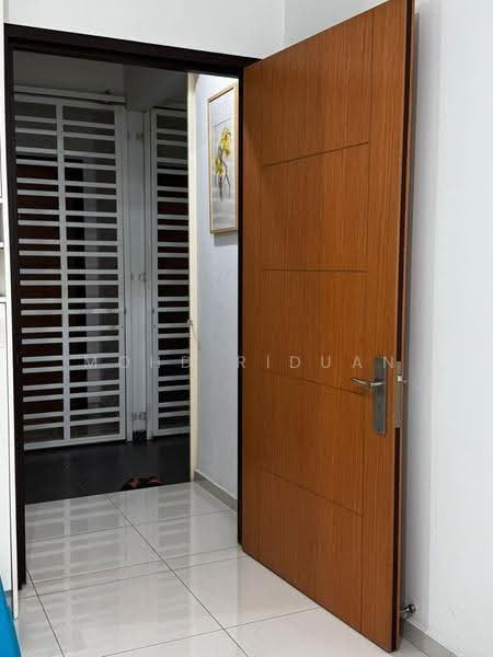 Condominium for Rent at Residensi Harmoni 2 - Mohd Riduan - Entrance - PropertyGuru.com.my