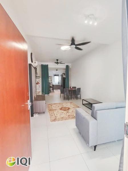 Rumah Bandar untuk Dijual di Tasek Gelugor (Penang) - Serene Tan - Living Room - PropertyGuru.com.my