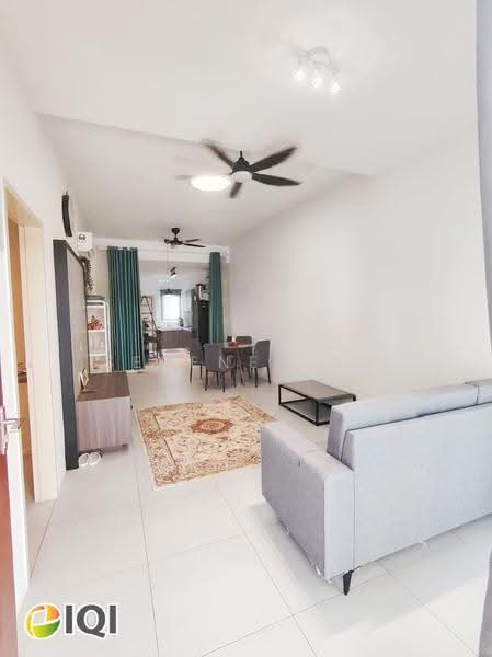 Rumah Bandar untuk Dijual di Tasek Gelugor (Penang) - Serene Tan - Living Room - PropertyGuru.com.my