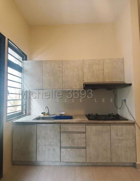 Rumah Teres 2-Tingkat untuk Disewa di Telok Panglima Garang (Selangor) - Michelle Lee - Kitchen - PropertyGuru.com.my