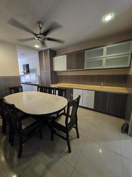 Rumah Teres untuk Dijual di Laman Rimbunan (Kepong) - Jasemin Chia - Kitchen - PropertyGuru.com.my