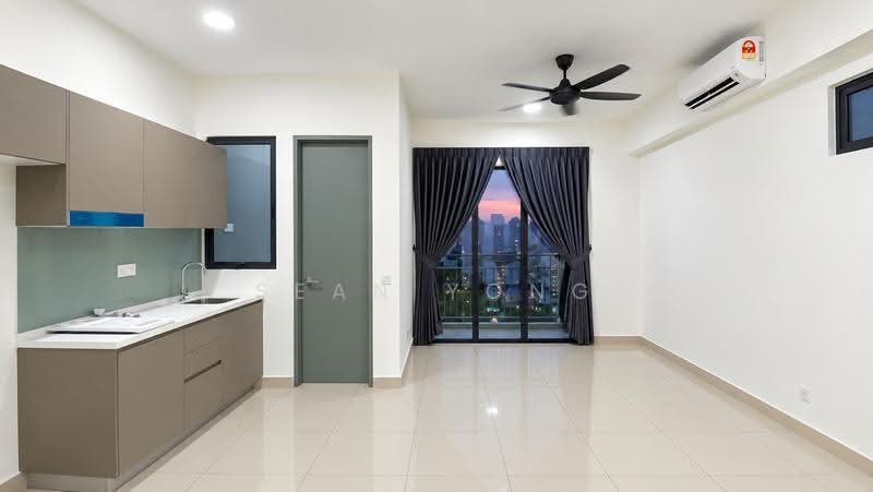 Kediaman Servis untuk Disewa di Fortune Centra - Sean Yong - Kitchen - PropertyGuru.com.my