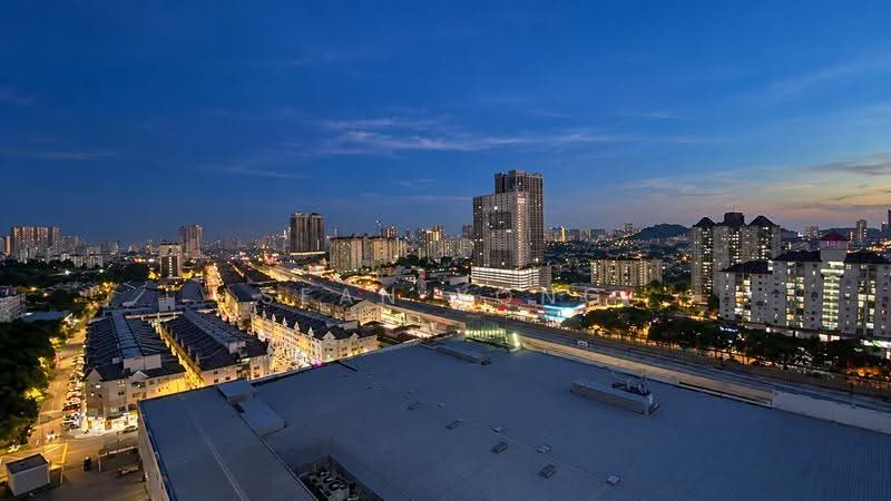 Kediaman Servis untuk Disewa di Fortune Centra - Sean Yong - Exterior - PropertyGuru.com.my