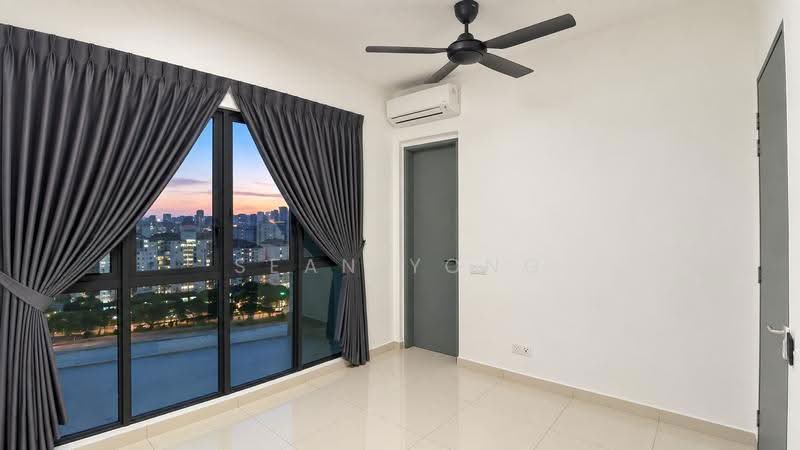 Kediaman Servis untuk Disewa di Fortune Centra - Sean Yong - View - PropertyGuru.com.my