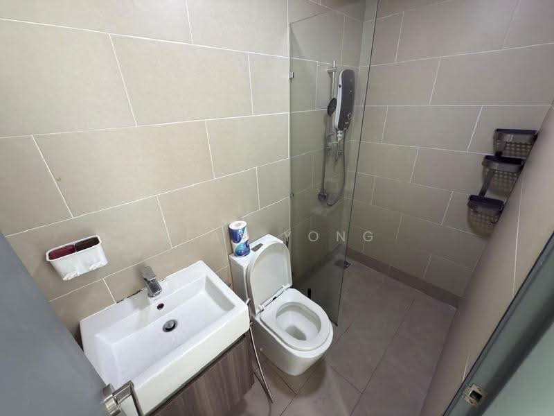 Kediaman Servis untuk Disewa di Fortune Centra - Sean Yong - Bathroom - PropertyGuru.com.my