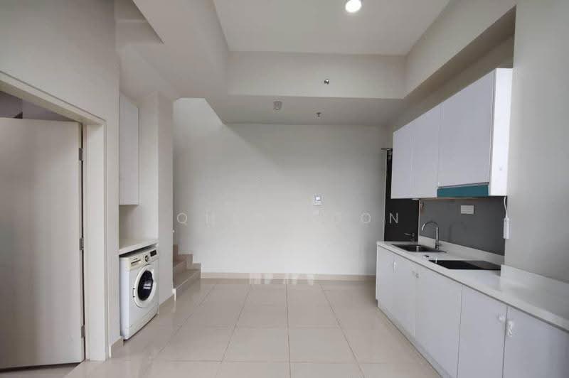 Kediaman Servis untuk Disewa di Third Avenue - Eqhern Oon - Kitchen - PropertyGuru.com.my