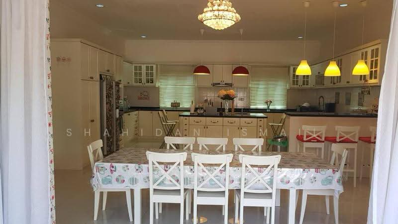 2-storey Terraced House for Sale in Nilai (Negeri Sembilan) - Shahidan Ismail - Kitchen - PropertyGuru.com.my