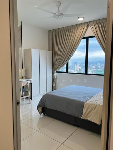 Service Residence for Sale at Parc 3 - Soon Sheng Law - Bedroom - PropertyGuru.com.my