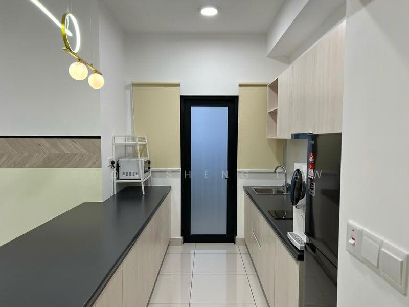 Service Residence for Sale at Parc 3 - Soon Sheng Law - Kitchen - PropertyGuru.com.my