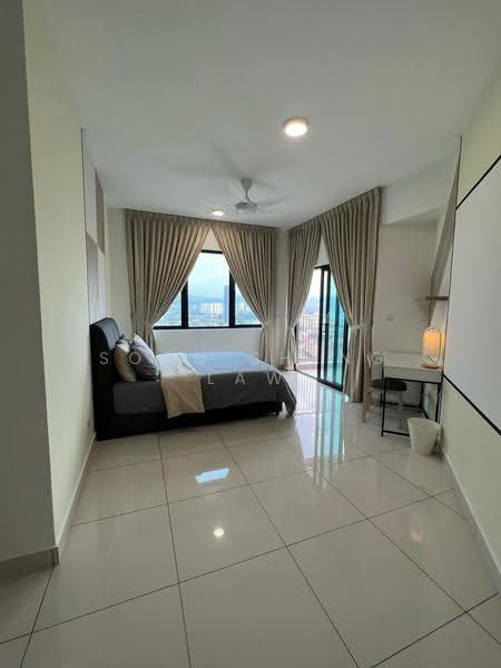 Service Residence for Sale at Parc 3 - Soon Sheng Law - Bedroom - PropertyGuru.com.my