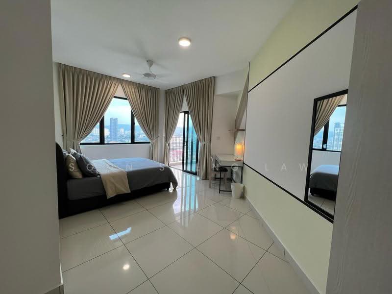 Service Residence for Sale at Parc 3 - Soon Sheng Law - Bedroom - PropertyGuru.com.my