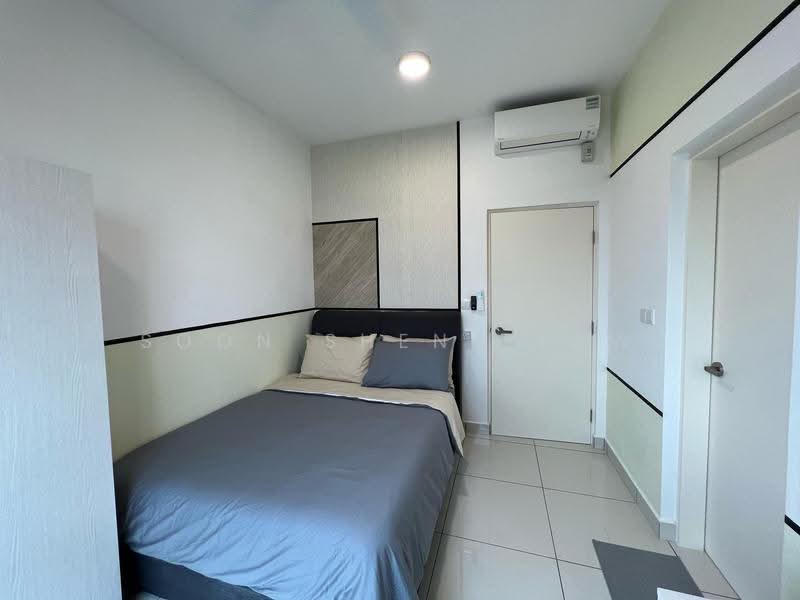 Service Residence for Sale at Parc 3 - Soon Sheng Law - Bedroom - PropertyGuru.com.my