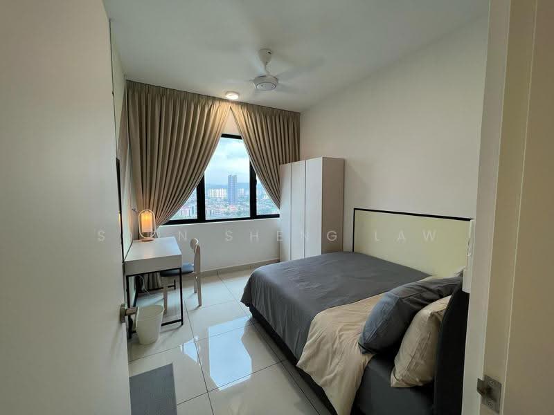 Service Residence for Sale at Parc 3 - Soon Sheng Law - Bedroom - PropertyGuru.com.my
