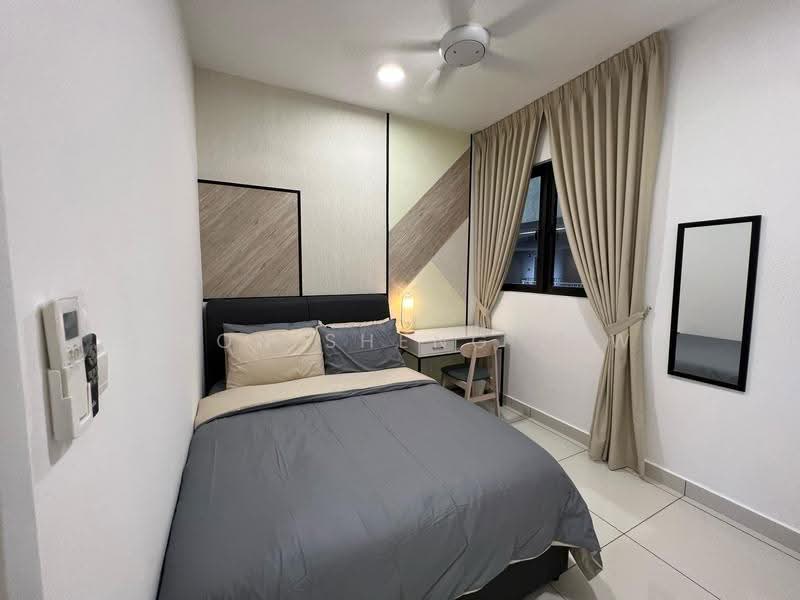 Service Residence for Sale at Parc 3 - Soon Sheng Law - Bedroom - PropertyGuru.com.my