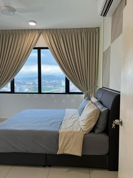 Service Residence for Sale at Parc 3 - Soon Sheng Law - Bedroom - PropertyGuru.com.my