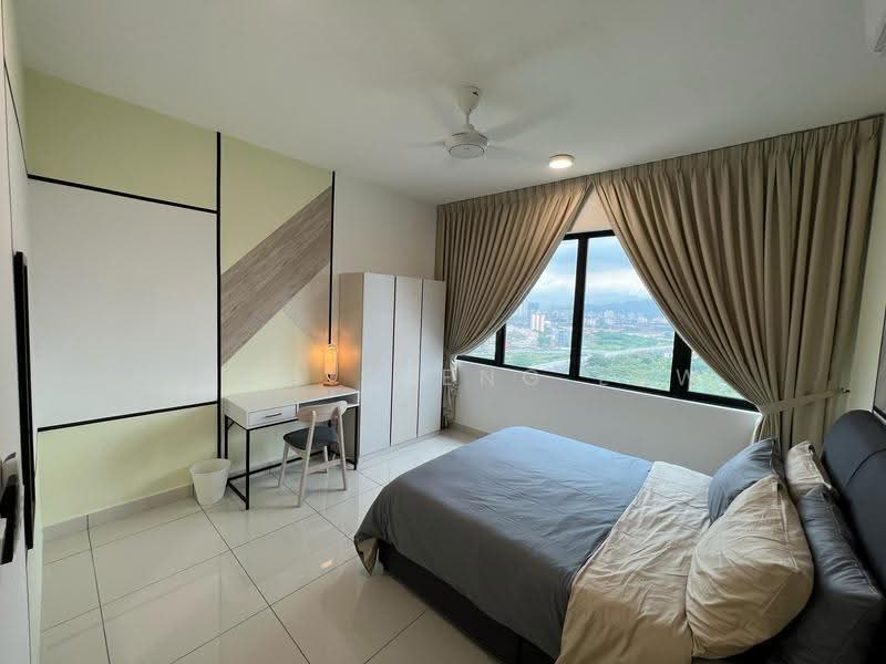 Service Residence for Sale at Parc 3 - Soon Sheng Law - Bedroom - PropertyGuru.com.my