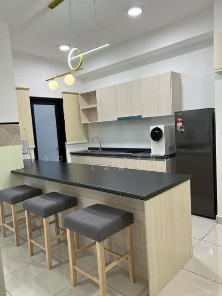 Service Residence for Sale at Parc 3 - Soon Sheng Law - Kitchen - PropertyGuru.com.my