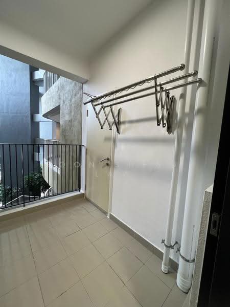 Service Residence for Sale at Parc 3 - Soon Sheng Law - Balcony - PropertyGuru.com.my