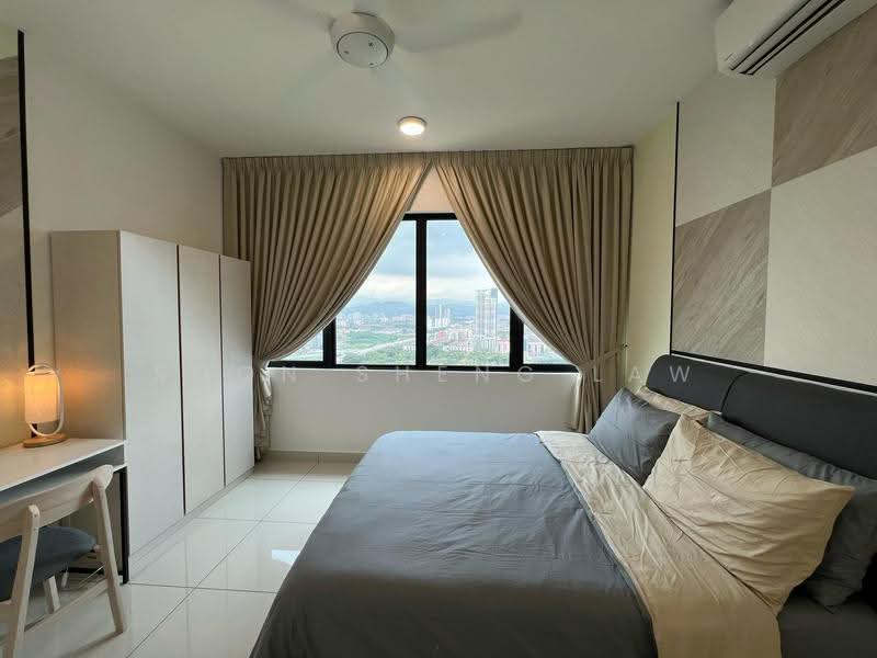 Service Residence for Sale at Parc 3 - Soon Sheng Law - Bedroom - PropertyGuru.com.my