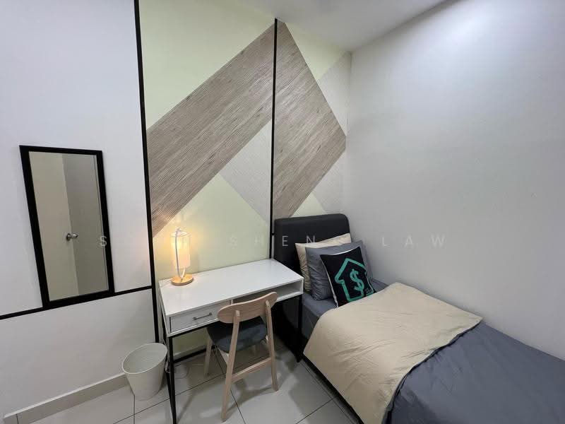 Service Residence for Sale at Parc 3 - Soon Sheng Law - Bedroom - PropertyGuru.com.my