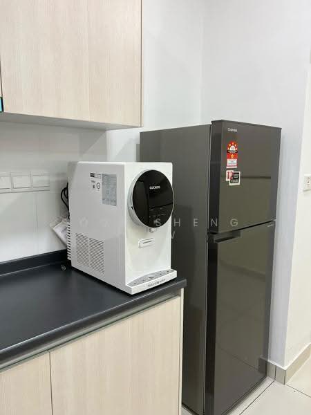 Service Residence for Sale at Parc 3 - Soon Sheng Law - Kitchen - PropertyGuru.com.my