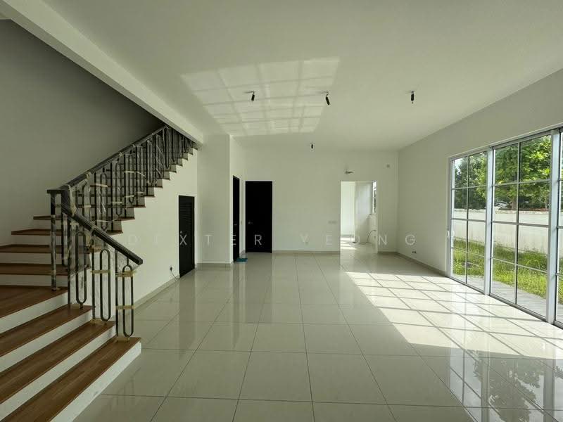 Cluster House for Sale in Eco Majestic (Semenyih) - Dexter Yeong - Living Room - PropertyGuru.com.my
