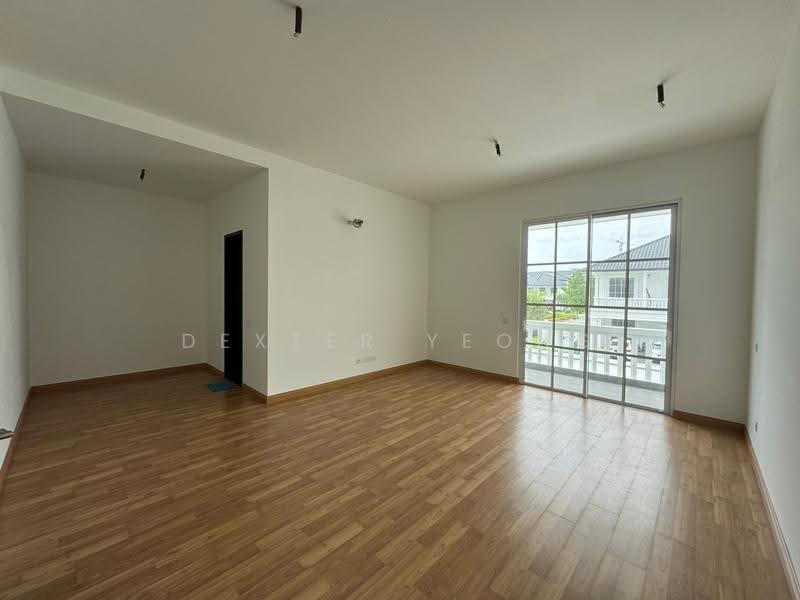 Cluster House for Sale in Eco Majestic (Semenyih) - Dexter Yeong - Living Room - PropertyGuru.com.my
